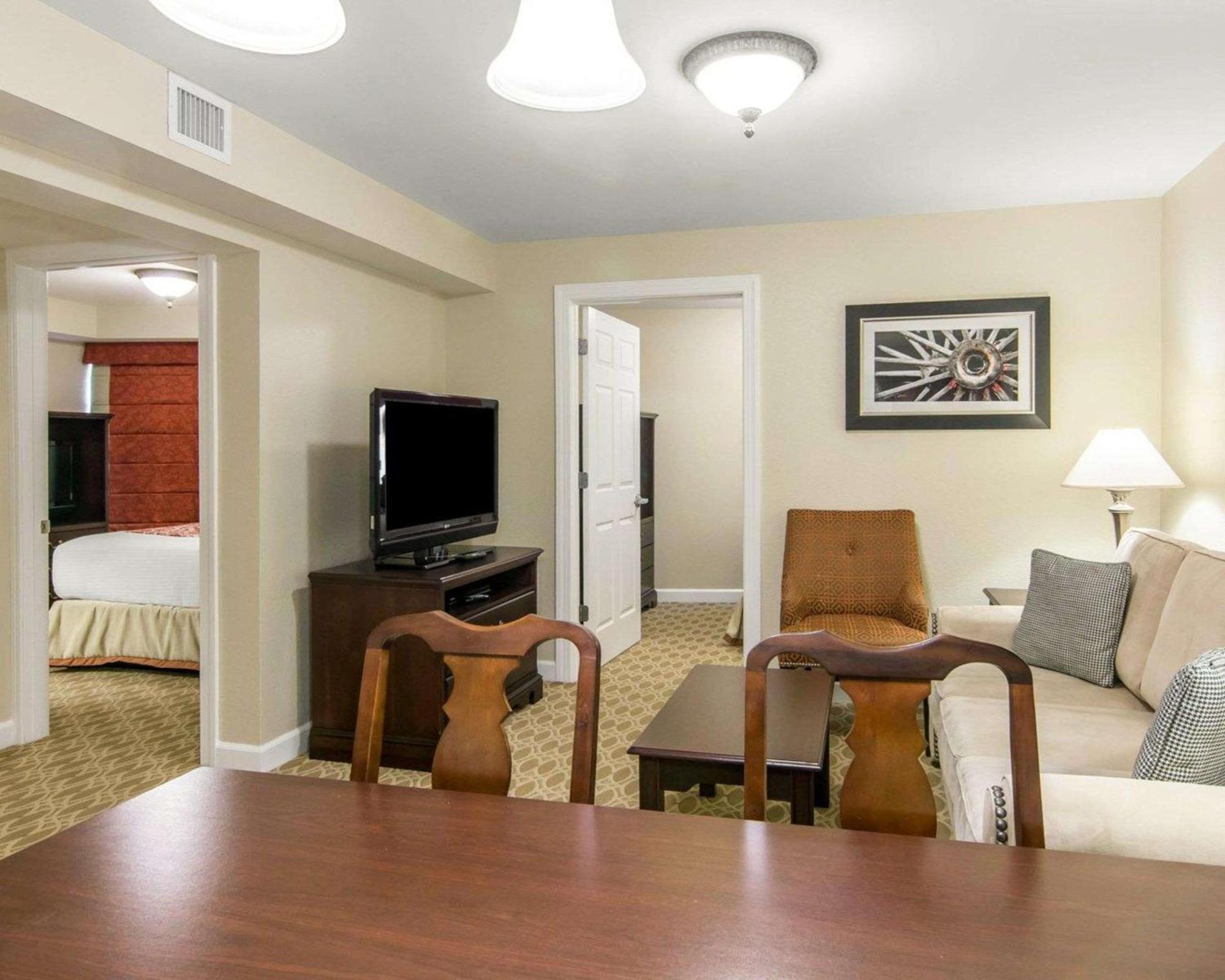 Bluegreen Vacations Patrick Henry Sqr, Ascend Resort Collection Williamsburg Exterior foto