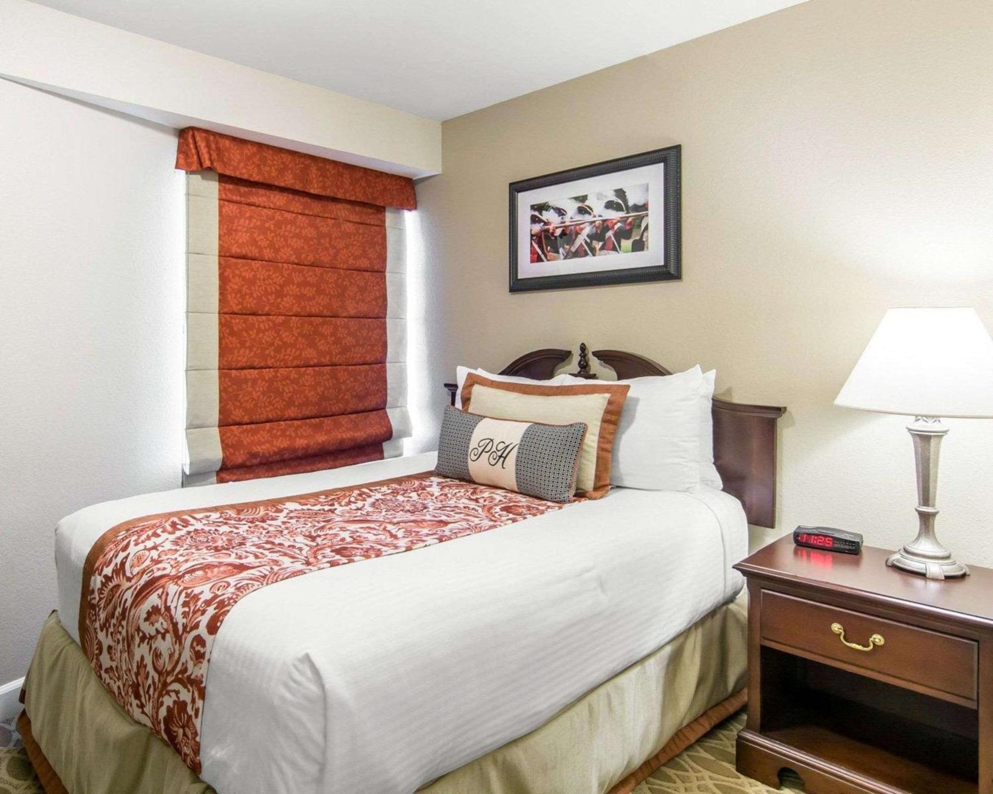 Bluegreen Vacations Patrick Henry Sqr, Ascend Resort Collection Williamsburg Exterior foto